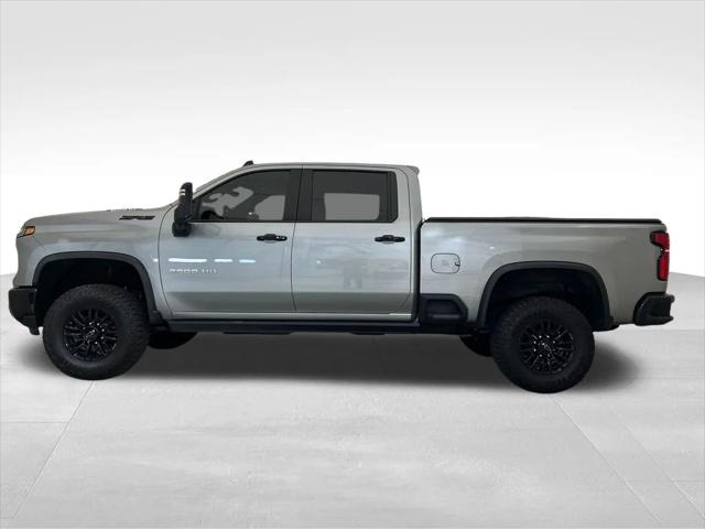 2024 Chevrolet Silverado 2500HD 4WD Crew Cab Standard Bed ZR2 2024 Chevrolet Silverado 2500HD 4WD Crew Cab Standard Bed ZR2