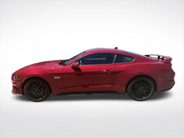 2020 Ford Mustang GT Fastback