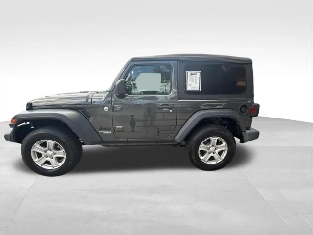 2021 Jeep Wrangler Sport S 4x4 2021 Jeep Wrangler Sport S 4x4