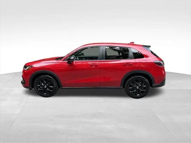 2025 Honda HR-V AWD Sport 2025 Honda HR-V AWD Sport