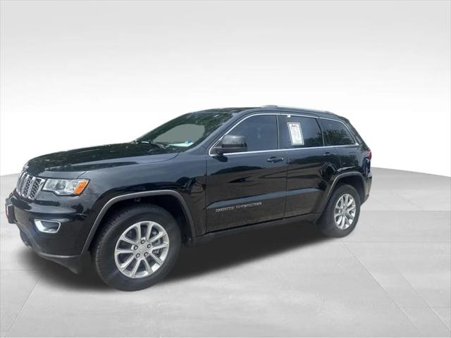2021 Jeep Grand Cherokee Laredo X 4x2 2021 Jeep Grand Cherokee Laredo X 4x2