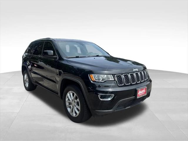 2021 Jeep Grand Cherokee Laredo X 4x2 2021 Jeep Grand Cherokee Laredo X 4x2