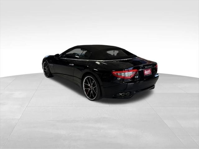 2010 Maserati GranTurismo Base 2010 Maserati GranTurismo Base