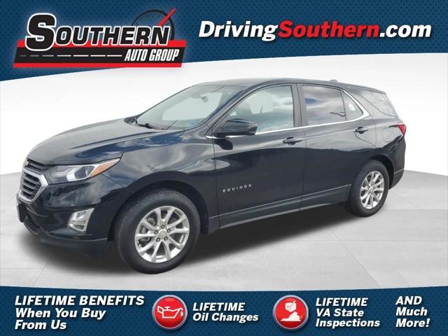2021 Chevrolet Equinox AWD LT 2021 Chevrolet Equinox AWD LT