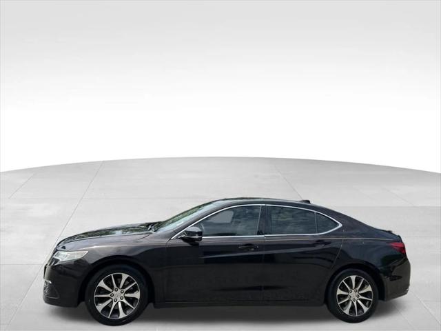 2015 Acura TLX Base 2015 Acura TLX Base