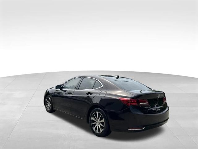 2015 Acura TLX Base 2015 Acura TLX Base