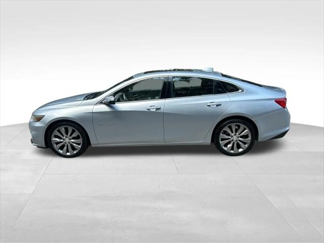 2017 Chevrolet Malibu Premier 2017 Chevrolet Malibu Premier