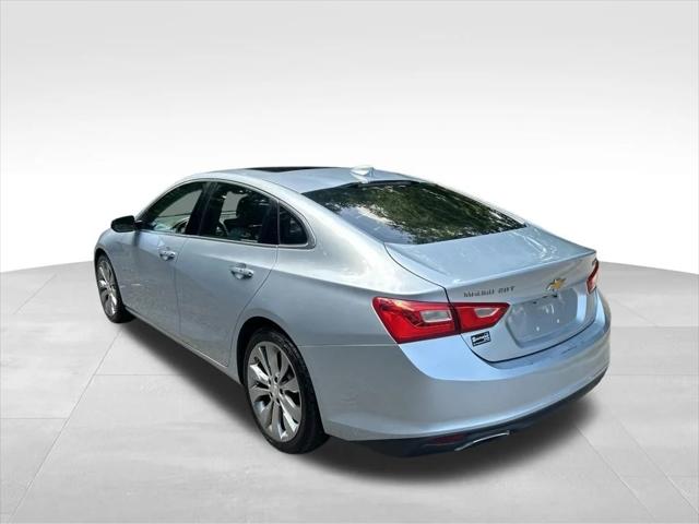 2017 Chevrolet Malibu Premier 2017 Chevrolet Malibu Premier
