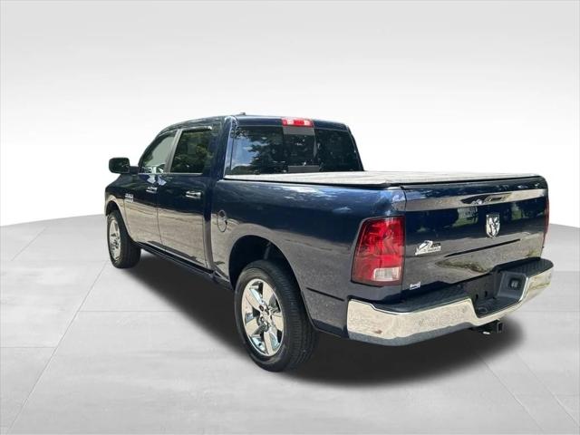 2015 RAM 1500 Big Horn 2015 RAM 1500 Big Horn