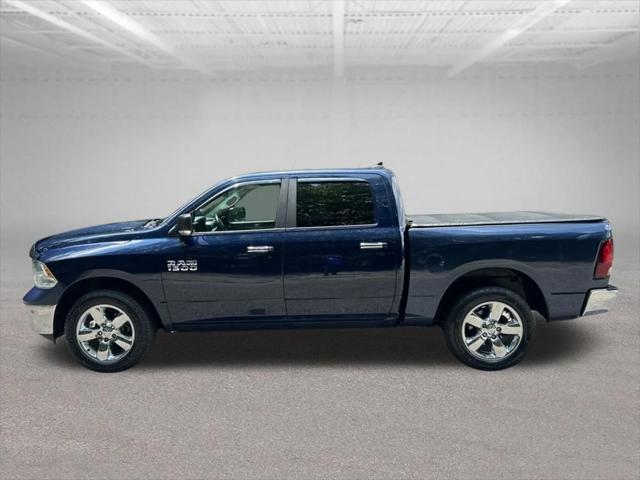 2015 RAM 1500 Big Horn 2015 RAM 1500 Big Horn