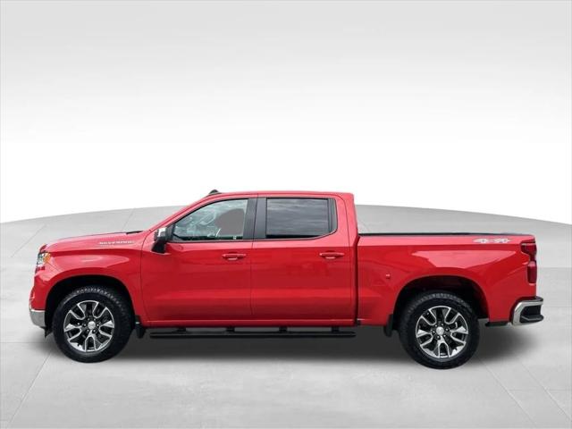 2024 Chevrolet Silverado 1500 4WD Crew Cab Short Bed LT with 2FL 2024 Chevrolet Silverado 1500 4WD Crew Cab Short Bed LT with 2FL