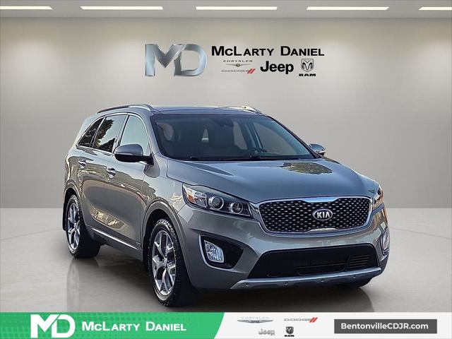 2017 Kia Sorento 3.3L SX for sale in Bentonville, AR