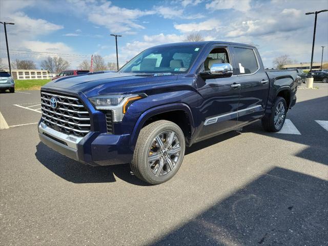 2024 Toyota Tundra Hybrid Capstone 4WD 2024 Toyota Tundra Hybrid Capstone 4WD