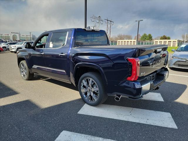 2024 Toyota Tundra Hybrid Capstone 4WD 2024 Toyota Tundra Hybrid Capstone 4WD