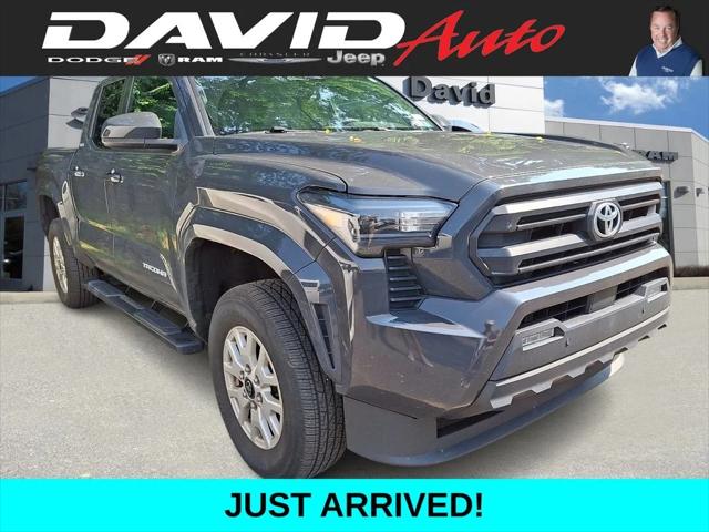 2024 Toyota Tacoma SR5 2024 Toyota Tacoma SR5