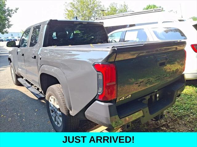 2024 Toyota Tacoma SR5 2024 Toyota Tacoma SR5
