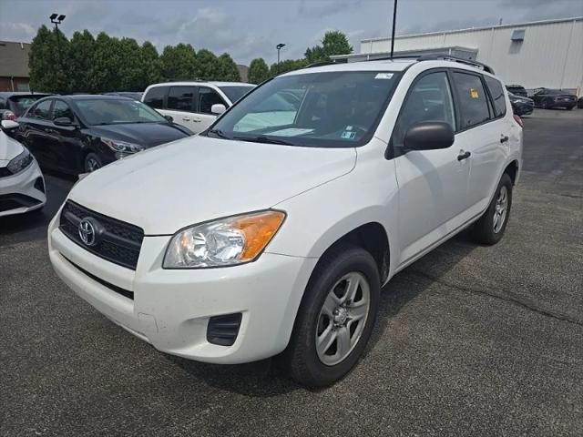 2009 Toyota RAV4 Base