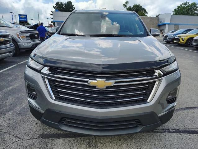 2023 Chevrolet Traverse AWD LT Leather 2023 Chevrolet Traverse AWD LT Leather