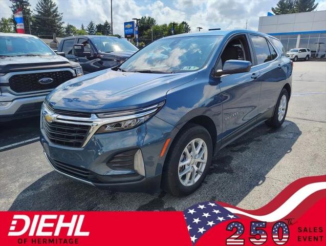 2024 Chevrolet Equinox AWD LT 2024 Chevrolet Equinox AWD LT