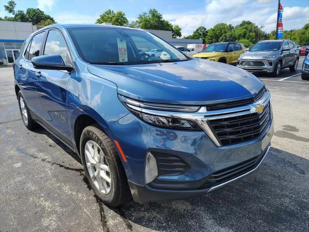 2024 Chevrolet Equinox AWD LT 2024 Chevrolet Equinox AWD LT