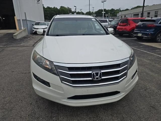 2010 Honda Accord Crosstour EX-L