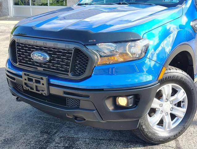 2019 Ford Ranger XL