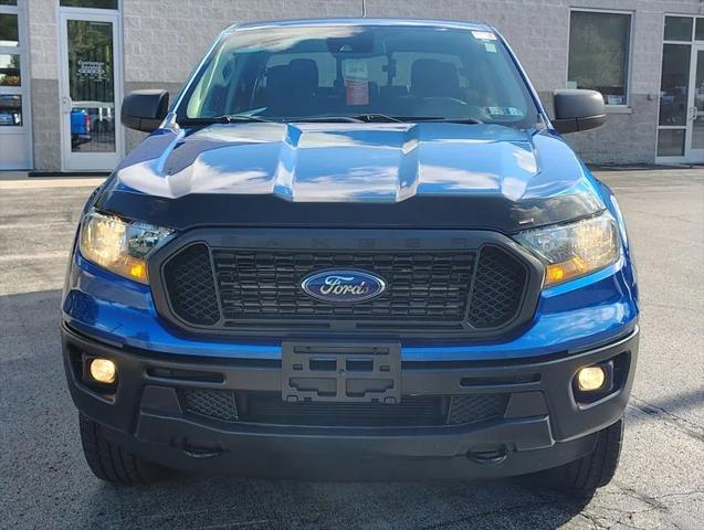 2019 Ford Ranger XL