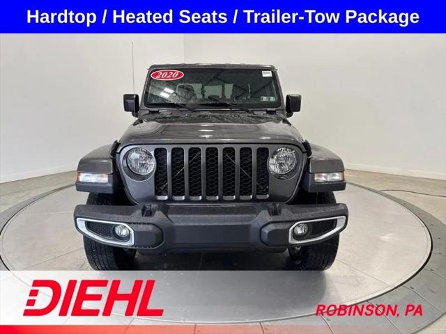 2020 Jeep Gladiator Sport S 4x4 2020 Jeep Gladiator Sport S 4x4
