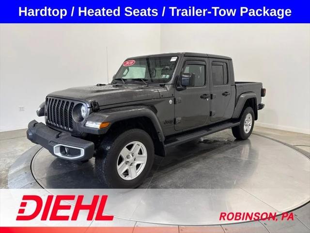 2020 Jeep Gladiator Sport S 4x4 2020 Jeep Gladiator Sport S 4x4