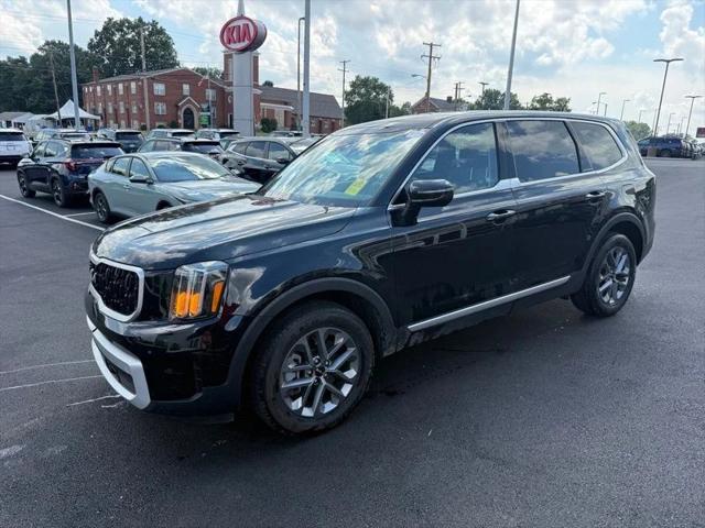 2024 Kia Telluride LX