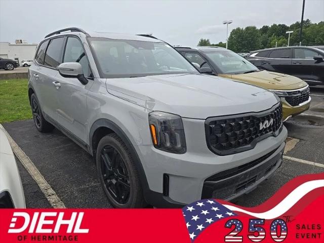 2024 Kia Telluride EX X-Line