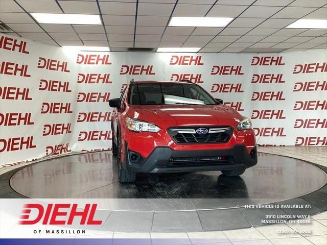 2021 Subaru Crosstrek Base