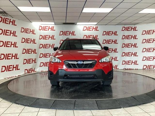 2021 Subaru Crosstrek Base