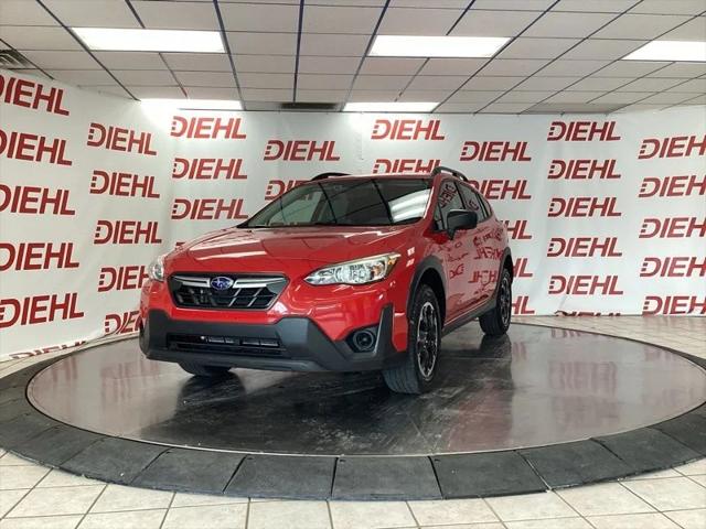 2021 Subaru Crosstrek Base