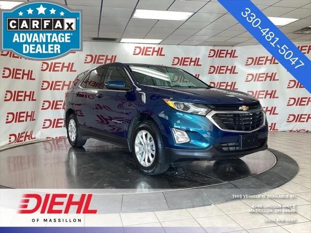 2019 Chevrolet Equinox LT 2019 Chevrolet Equinox LT