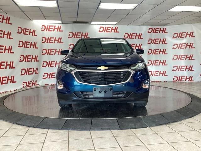 2019 Chevrolet Equinox LT 2019 Chevrolet Equinox LT