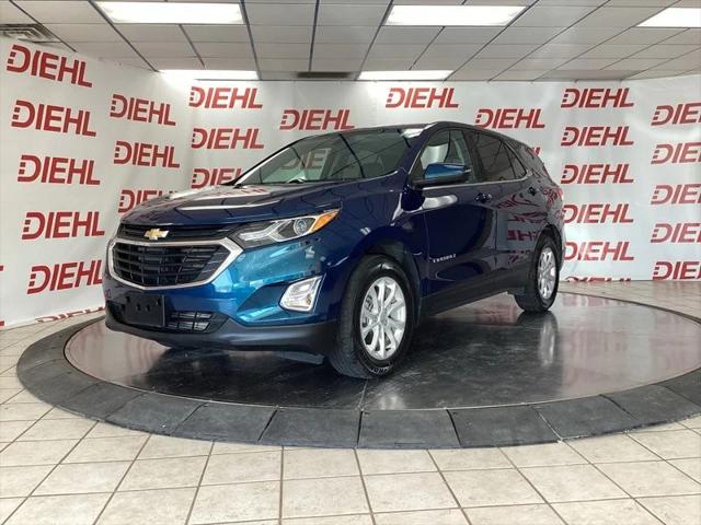 2019 Chevrolet Equinox LT 2019 Chevrolet Equinox LT