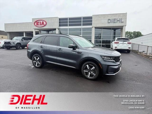 2023 Kia Sorento S 2023 Kia Sorento S
