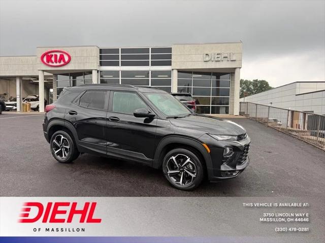 2023 Chevrolet Trailblazer AWD RS