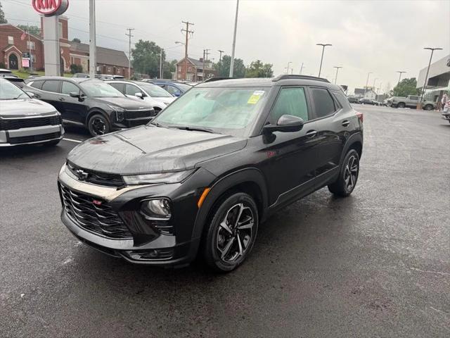2023 Chevrolet Trailblazer AWD RS