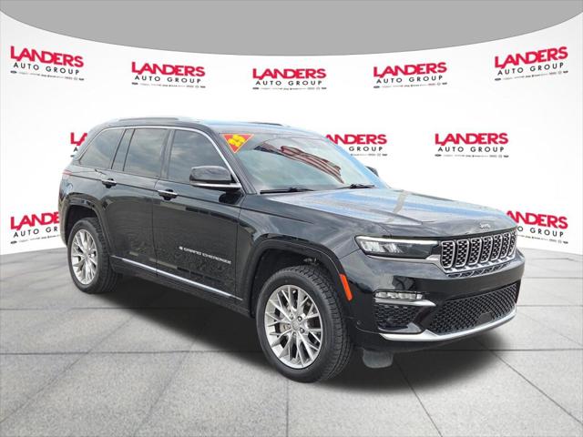 2023 Jeep Grand Cherokee Summit 4x4 for sale in Southaven, MS