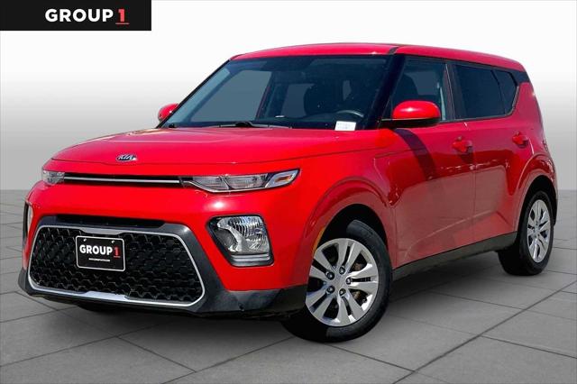 2021 Kia Soul LX for sale in Rockwall, TX