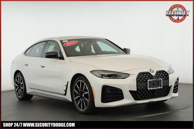 2023 BMW 430i Gran Coupe xDrive for sale in Amityville, NY