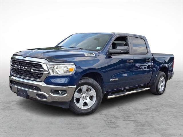 2023 RAM 1500 Big Horn Crew Cab 4x4 57 Box 2023 RAM 1500 Big Horn Crew Cab 4x4 57 Box