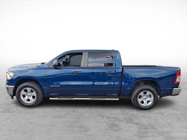 2023 RAM 1500 Big Horn Crew Cab 4x4 57 Box 2023 RAM 1500 Big Horn Crew Cab 4x4 57 Box