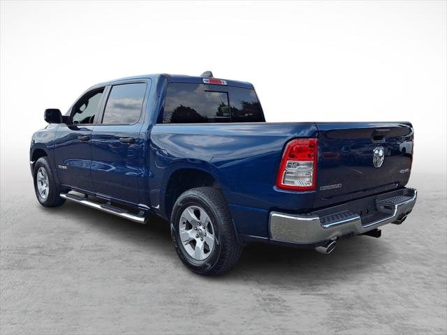 2023 RAM 1500 Big Horn Crew Cab 4x4 57 Box 2023 RAM 1500 Big Horn Crew Cab 4x4 57 Box