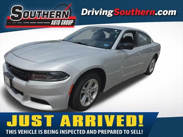 2023 Dodge Charger SXT 2023 Dodge Charger SXT
