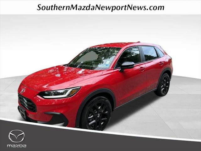 2025 Honda HR-V AWD Sport