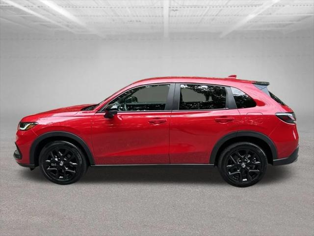 2025 Honda HR-V AWD Sport 2025 Honda HR-V AWD Sport