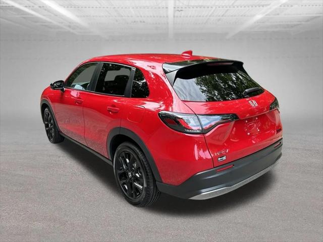 2025 Honda HR-V AWD Sport 2025 Honda HR-V AWD Sport